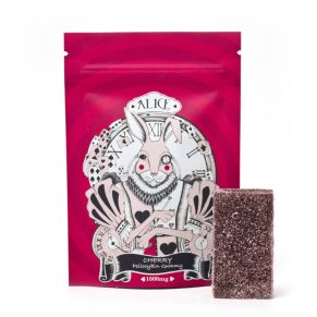 Alice Mushroom Jelly 1000mg Cherry