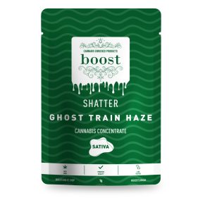 Boost Shatter Ghost Train Haze