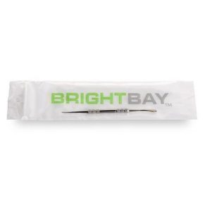 Brightbay Stainless Steel Dabber 160mm Chrome
