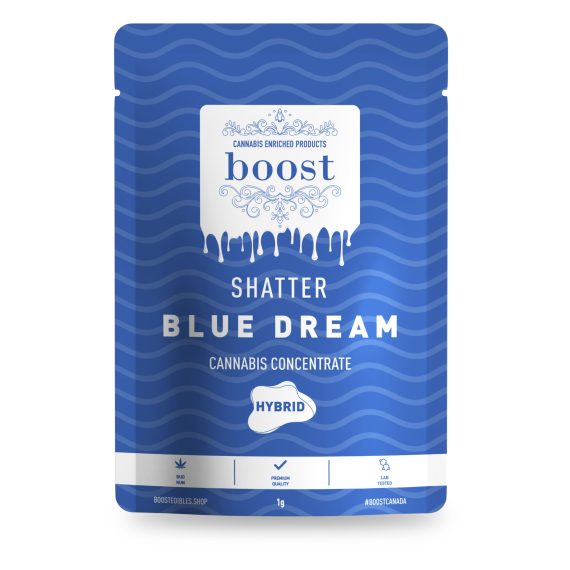 Boost Shatter Blue Dream