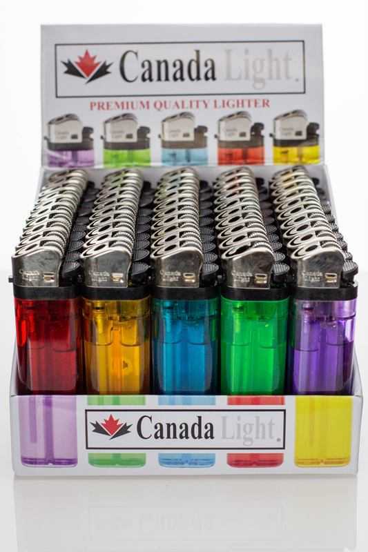 Canada Light Lighter