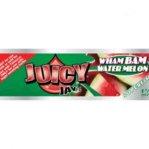 Juicy Flavoured Papers Wham Bam Watermelon