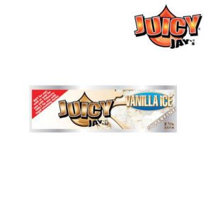 Juicy Flavoured Papers Vanilla Ice
