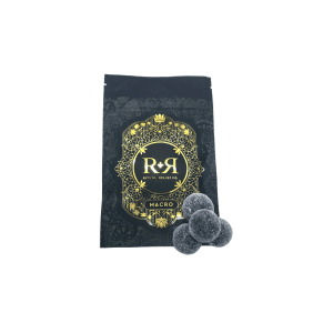 RITUAL RELIEF MEGA MACROS Cherry Cola 2000mg