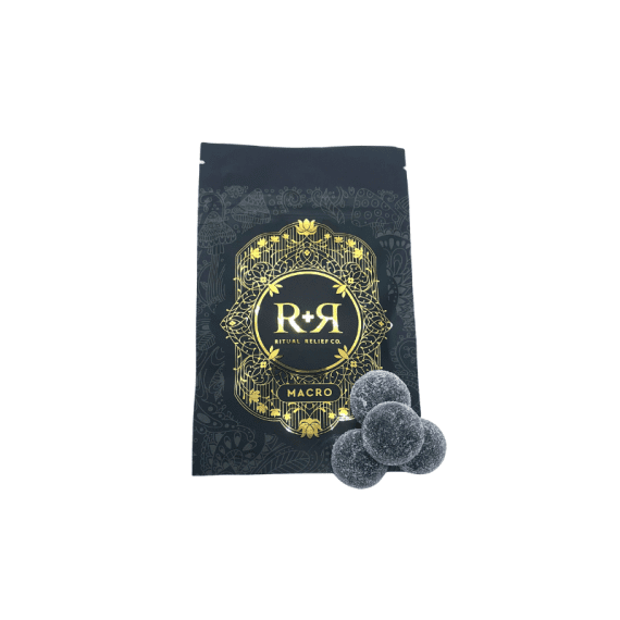 RITUAL RELIEF MEGA MACROS Cherry Cola 2000mg