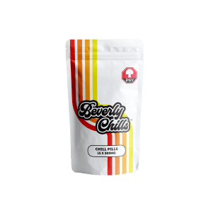 BEVERLY CHILLS CHILL PILLS 7500mg
