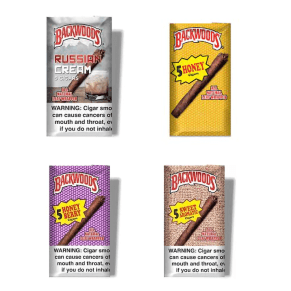 BACKWOODS CIGARS tobacco