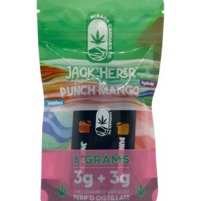 MIRAGE CANNABIS CO - 6ml THC DISTILLATE - Image 4