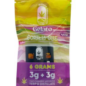 MIRAGE CANNABIS CO - 6ml THC DISTILLATE - Image 6