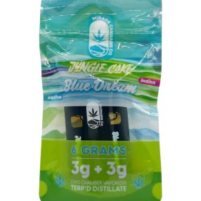 MIRAGE CANNABIS CO - 6ml THC DISTILLATE - Image 3