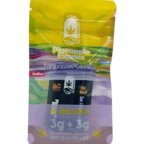 MIRAGE CANNABIS CO - 6ml THC DISTILLATE - Image 5