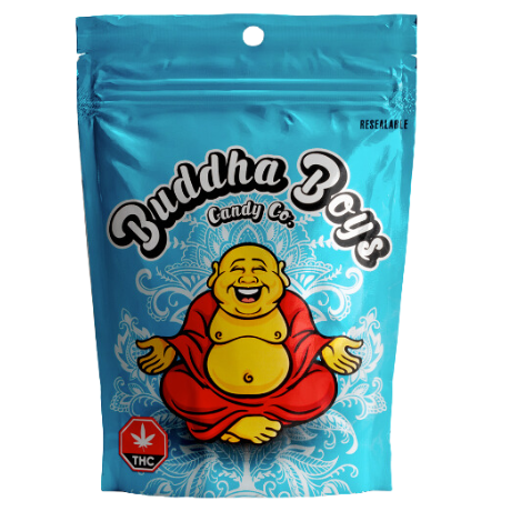 Buddha Boys 5000mg edibles