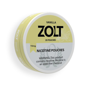 ZOLT 15MG Vanilla