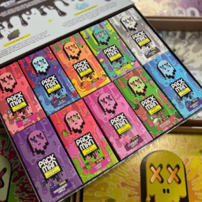 PACK MAN Disposable THC Vapes – 2g - Image 3