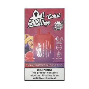 Ghost Vape Double Flavours 25000 puffs 50 nic
