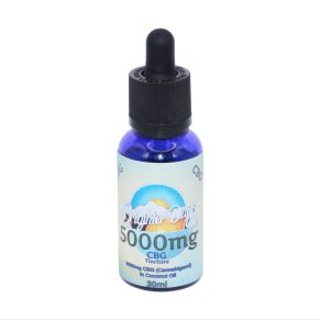 BRIGHTER DAYS 5000mg CBG