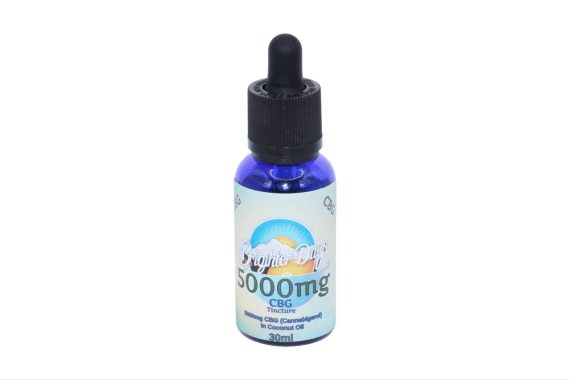 BRIGHTER DAYS 5000mg CBG