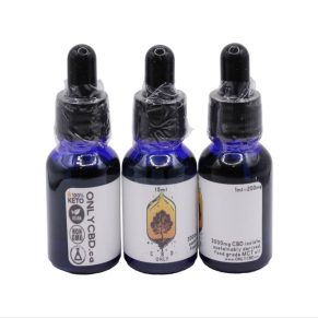 ONLY CBD 3000mg CBD Isolate Tinctures