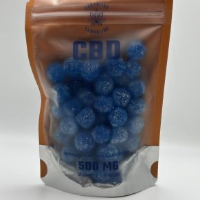 CANNABLISS 500MG CBD gummies