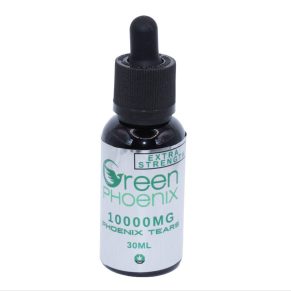Green Phoenix 10000mg THC Tinctures phoenix tears