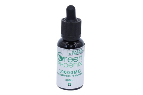 Green Phoenix 10000mg THC Tinctures phoenix tears