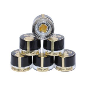 CURE-RATOR mystery strain 1g Premium Diamonds
