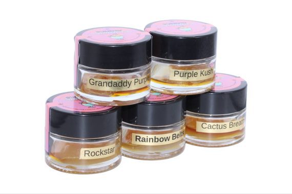 sunday Sunday sundaes mystery strain 3.5 Premium Live Resin