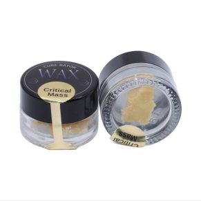 CURE-RATOR mystery strain 1g Premium Wax