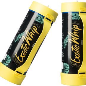 EXOTIC WHIP FLAVOURLESS CANISTER
