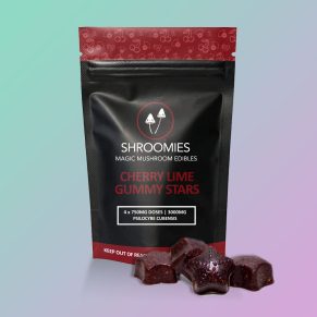 Shroomies Magic Mushrooms Edibles - 3000MG - Image 3