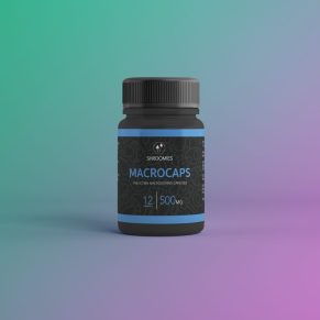 SHROOMIES MACROCAPS 6000MG shrooms mushrooms