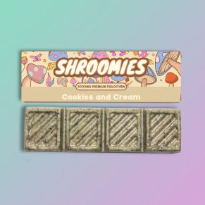 Shroomies Coffee Toffee 3000MG