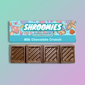 Shroomies Churro Milk Chocolate 3000MG