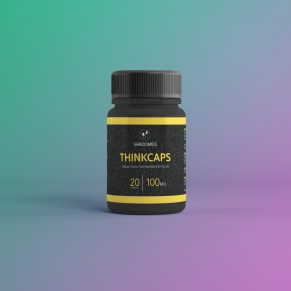 SHROOMIES THINKCAPS 2000MG mushrooms shrooms