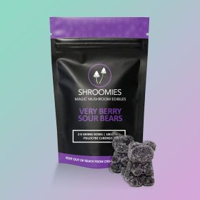 Shroomies Magic Mushrooms Edibles - 3000MG - Image 4
