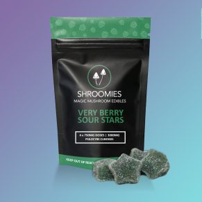 Shroomies Magic Mushrooms Edibles 3000MG