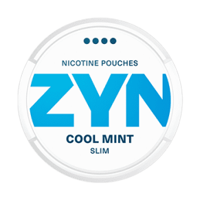 ZYN POUCHES SLIM 11Mg COOL MINT