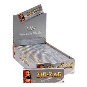 zig zag ultra fine rolling paper