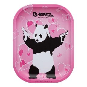ASSORTED SMALL ROLLING TRAY - Image 4