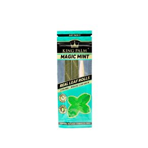 King Palms 2 Slim Rolls Magic Mint
