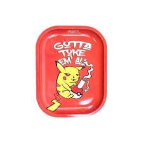 ASSORTED SMALL ROLLING TRAY - Image 8