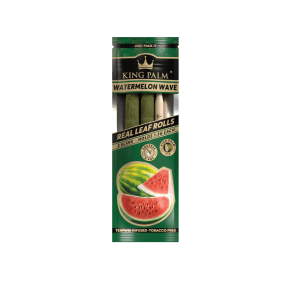 King Palms 2 Slim Rolls Watermelon Wave weed cannabis
