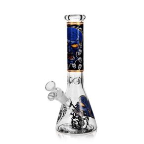 10" ASSORTED ARSENAL BONGS - Image 4