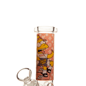 10" ASSORTED ARSENAL BONGS - Image 3