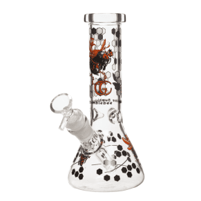10" ASSORTED ARSENAL BONGS