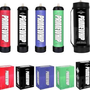 PRIME WHIP FLAVOURED 5.10KG CANISTERS