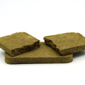Pressed Kief Super Bubba hash weed cannabis