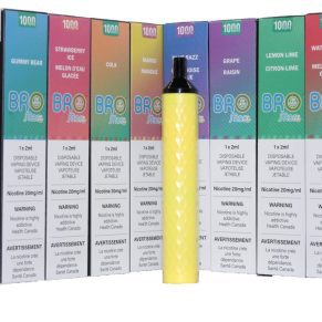 BROMORE 1000 PUFF vape pen