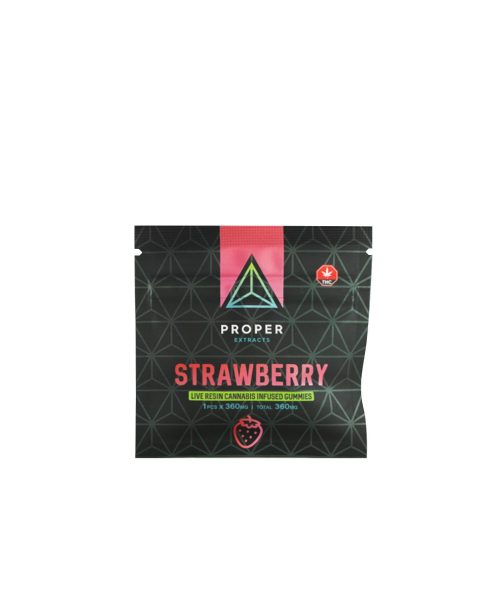 PROPER EXTRACTS 360MG EDIBLE weed