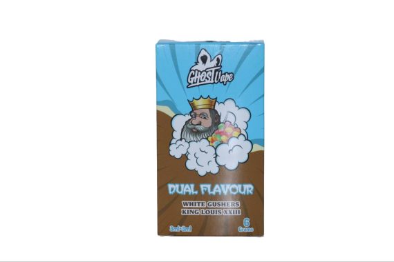 GAS DEMOM VAPE 6G THC DISTILLATE pen weed cannabinoid